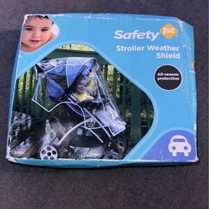 Safety 1st Stroller weather shield